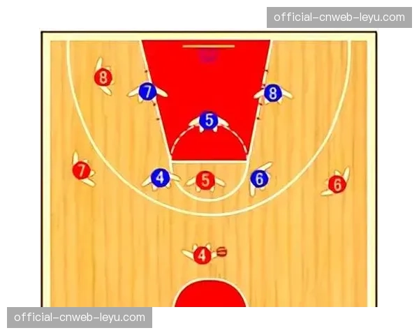 观察：中距离投篮的复兴，是否是对魔球化防守策略的一种反制？