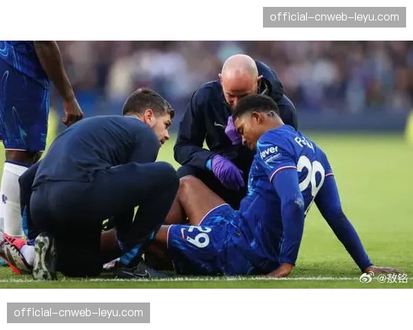 冲突！纽卡斯尔与切尔西球员大规模推搡，两人各吃一张黄牌
